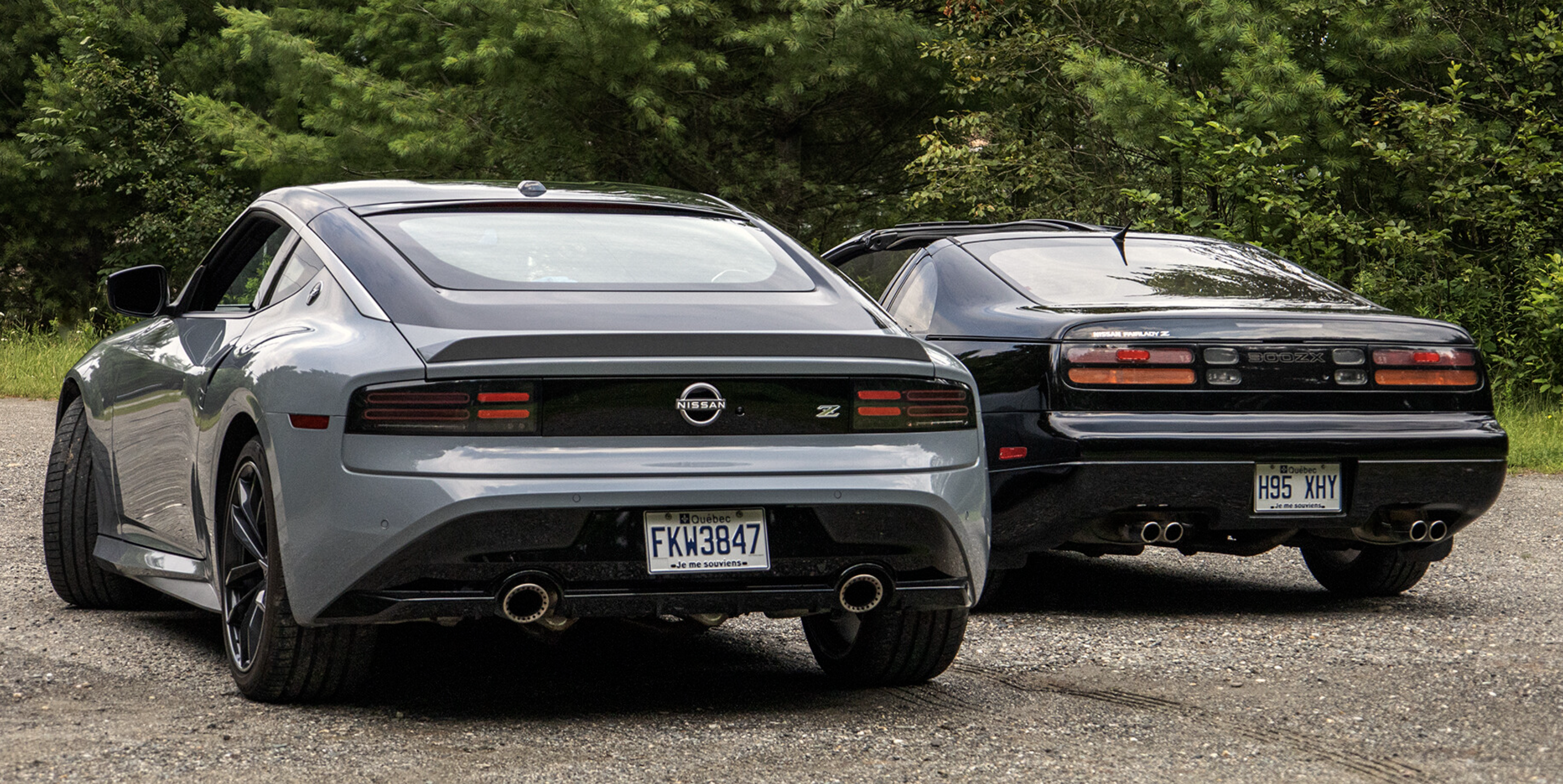 Most affordable sports car - Nissan Z